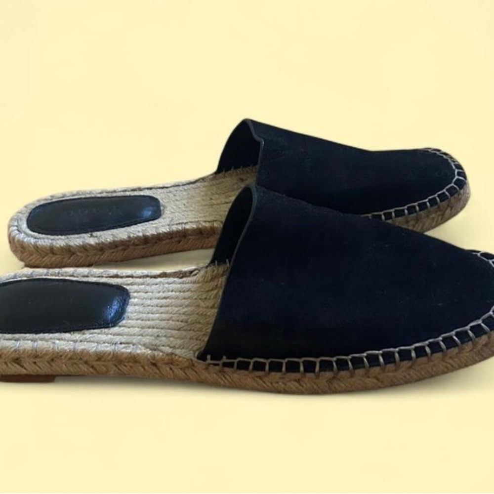 DOEN Espadrille Slides - Picture 4 of 4